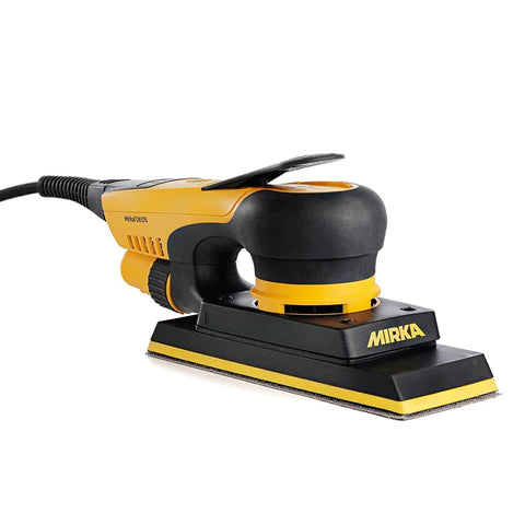 Mirka DEOS 383CV Orbital Sander - 70x198mm - 3mm Orbit