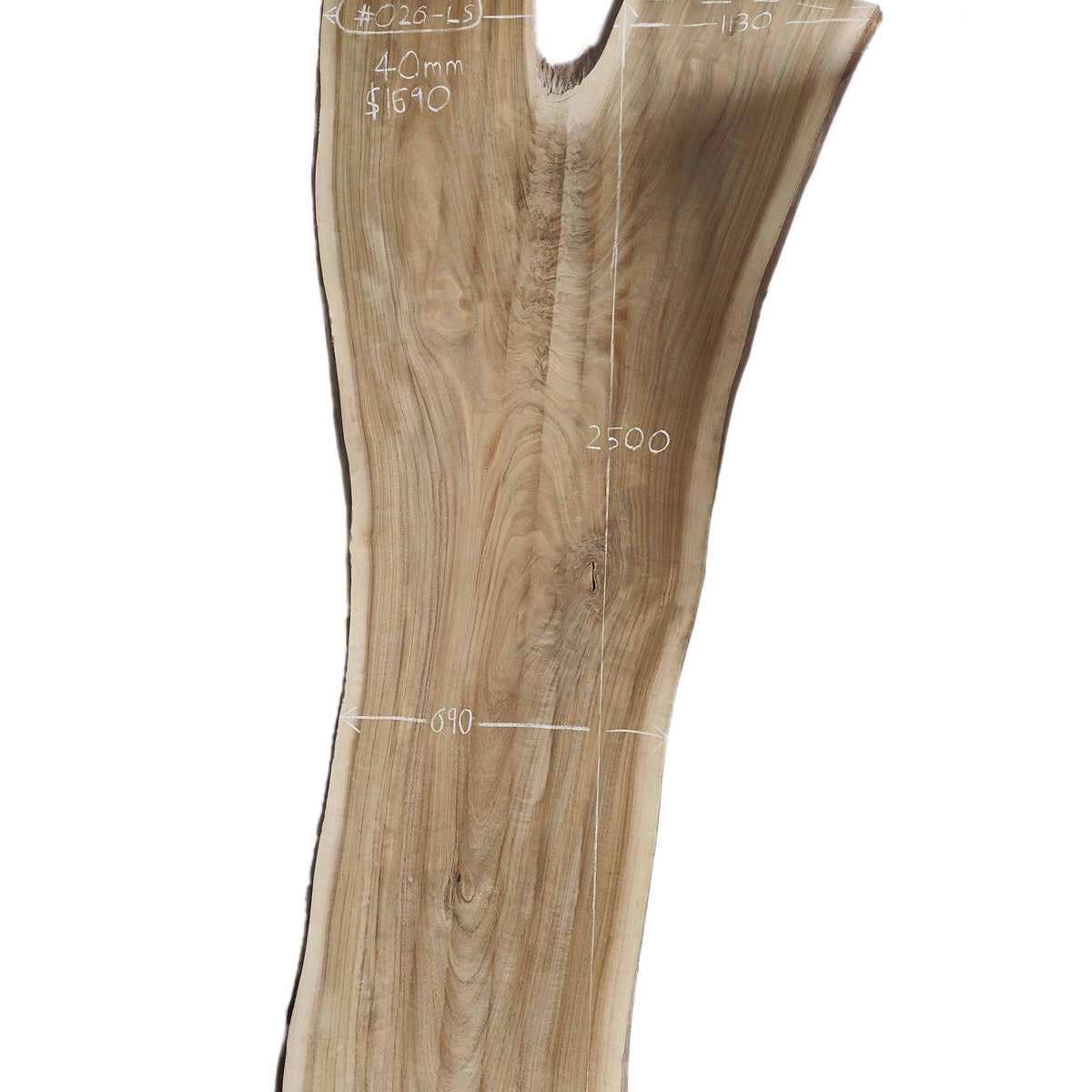 Live Edge Timber Slabs 23M Long — Natural Edge Furniture and Timber Slabs