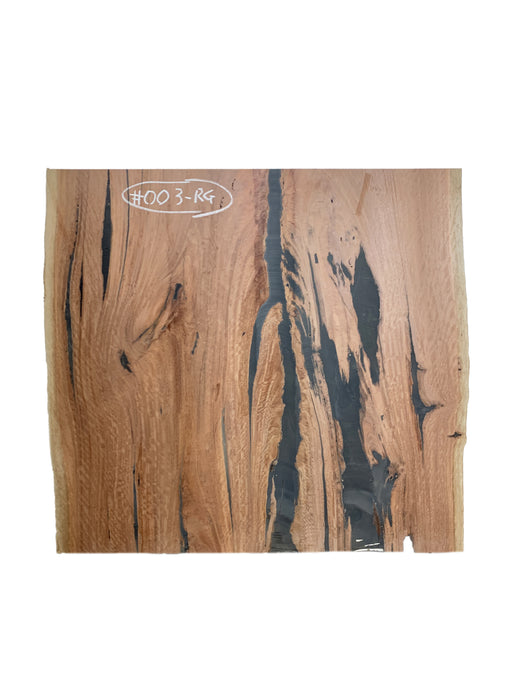 Redgum Live Edge Hardwood Timber Slab - Kiln Dried - #003-RG - Wood Slabs - Natural Edge Furniture - Timber Slabs Central Coast - Live Edge Timber Slabs