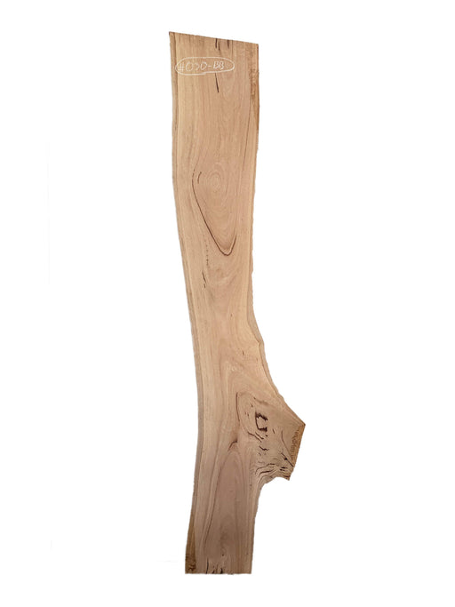 Blackbutt Live Edge Hardwood Timber Slab - Kiln Dried - #030-BB - Wood Slabs - Natural Edge Furniture - Timber Slabs Central Coast - Live Edge Timber Slabs