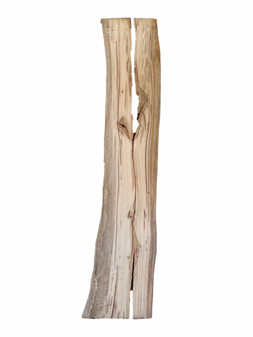 Spotted Gum Live Edge Hardwood Timber Slab - Kiln Dried - #040-SG - Wood Slabs - Natural Edge Furniture - Timber Slabs Central Coast - Live Edge Timber Slabs