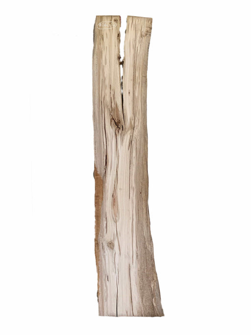 Spotted Gum Live Edge Hardwood Timber Slab - Kiln Dried - #042-SG - Wood Slabs - Natural Edge Furniture - Timber Slabs Central Coast - Live Edge Timber Slabs