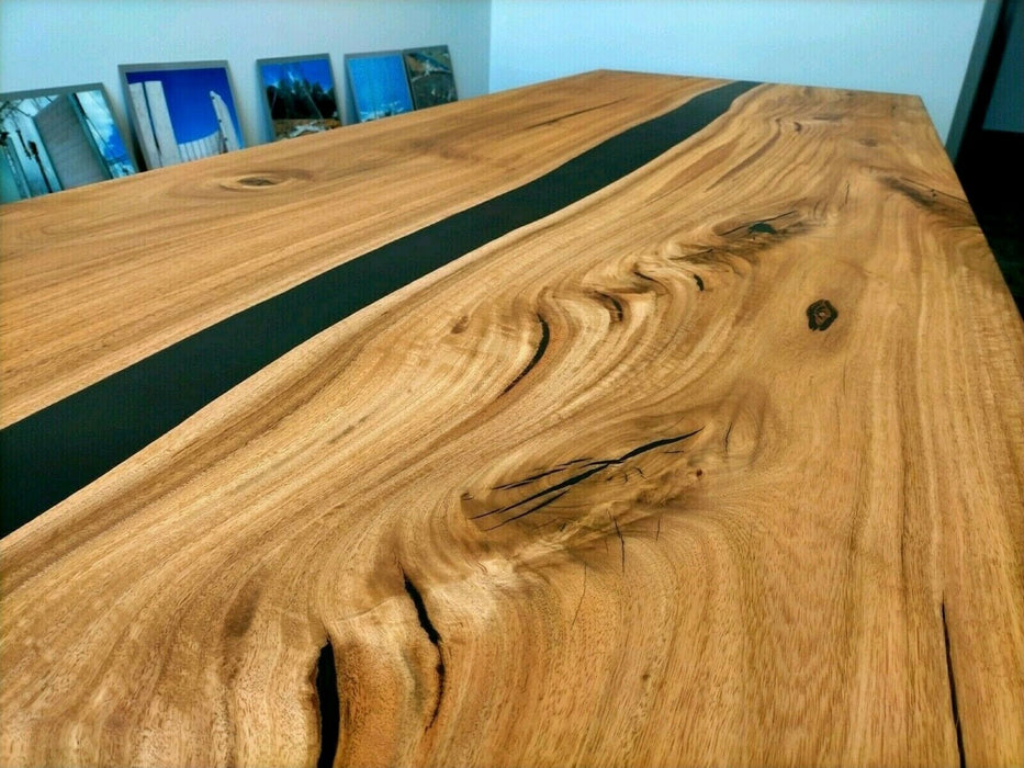 Luci Clear Epoxy Casting Resin - 12L - Wood Slabs - Natural Edge Furniture - Timber Slabs Central Coast - Live Edge Timber Slabs