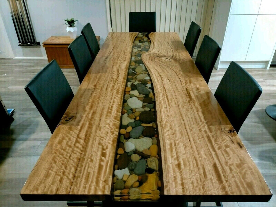 Luci Clear Epoxy Casting Resin - 1.5L - Wood Slabs - Natural Edge Furniture - Timber Slabs Central Coast - Live Edge Timber Slabs